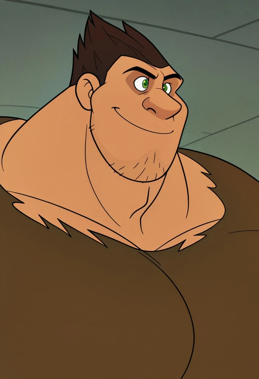 Grug Crood - Dawn of the Croods [Illustrious] V1