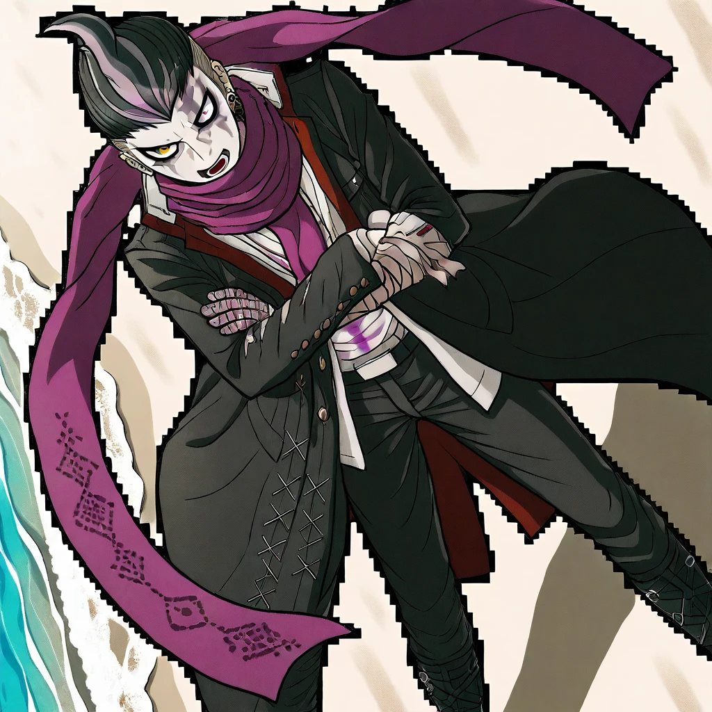 SDR2 - Gundham Tanaka V1