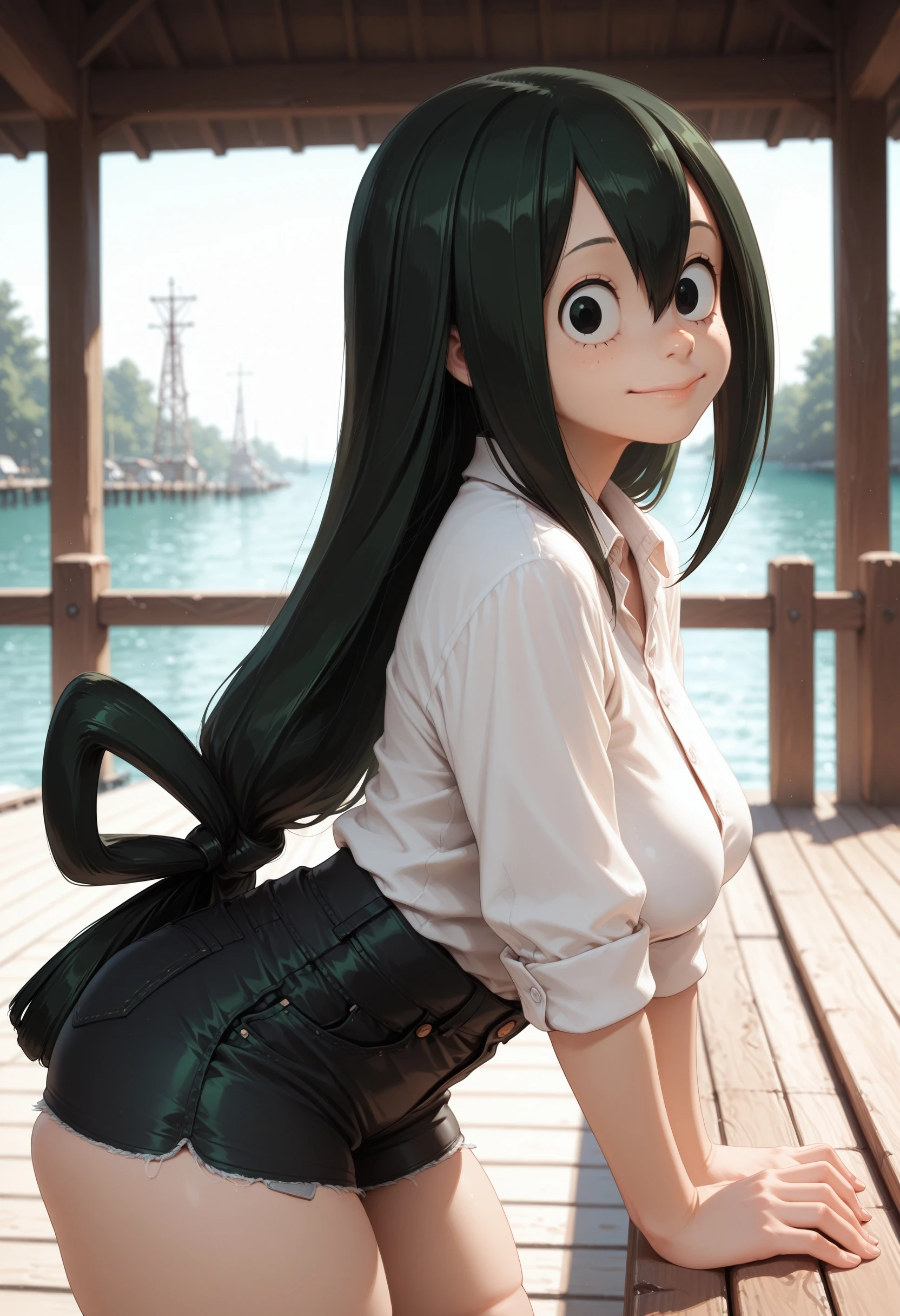 My Hero Academia - Asui Tsuyu - Lindeza v1.0