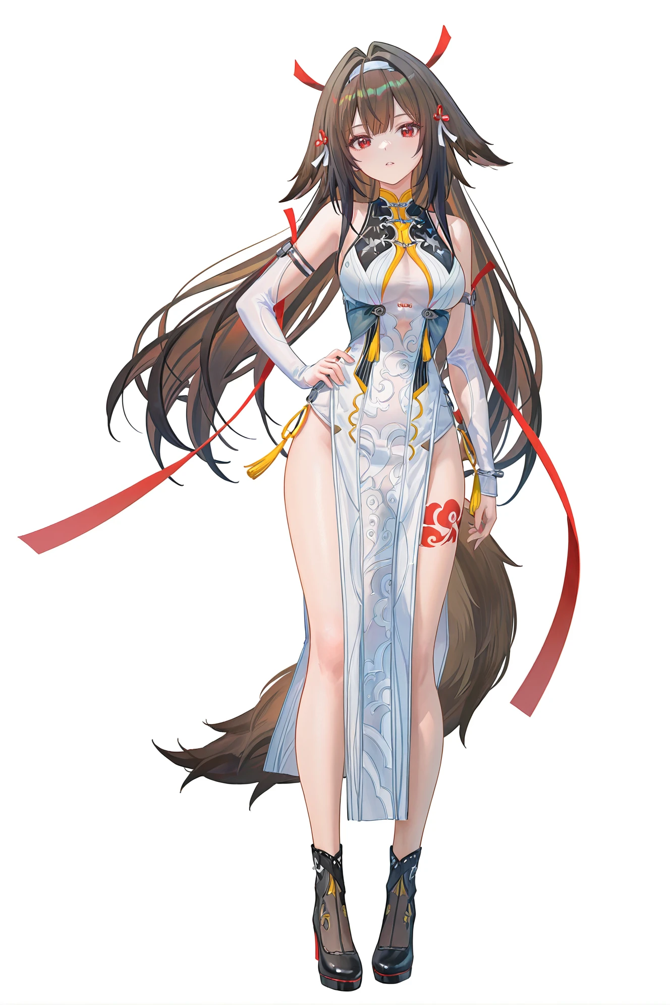 【绝区零-Zenless Zone Zero】叶瞬光 - Ye Shunguang noob
