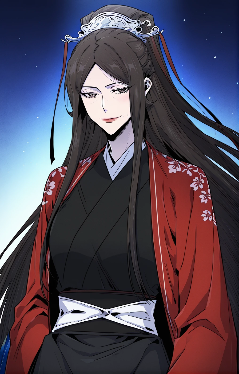 Eo Soryeong | 광마회귀 | Return of the Mad Demon | Manhwa | Webtoon | Illustrious V1