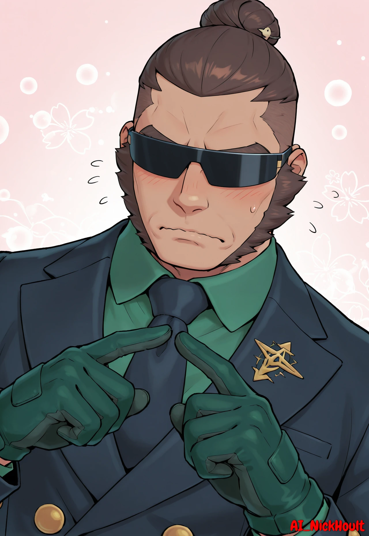 Vinnie - Pokemon Vinnie