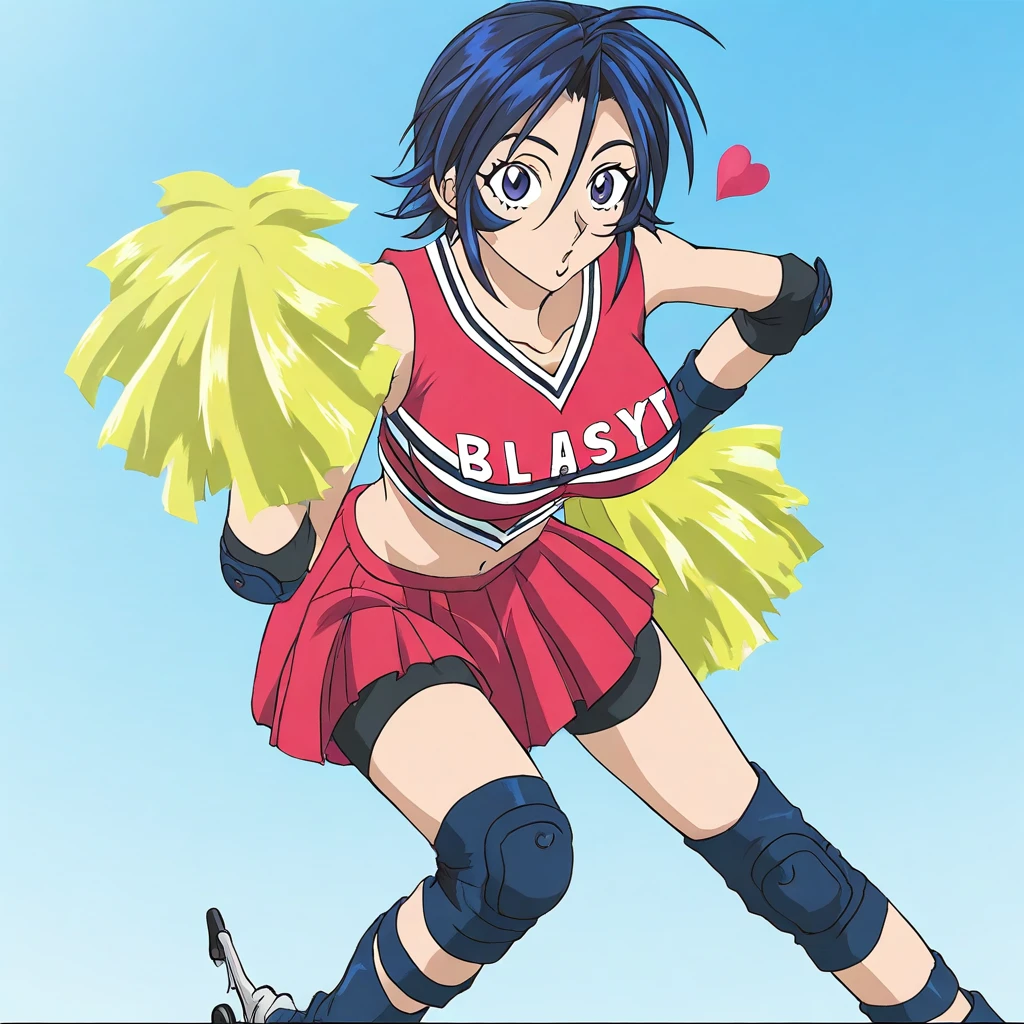Suzuna Taki (Eyeshield 21) V1