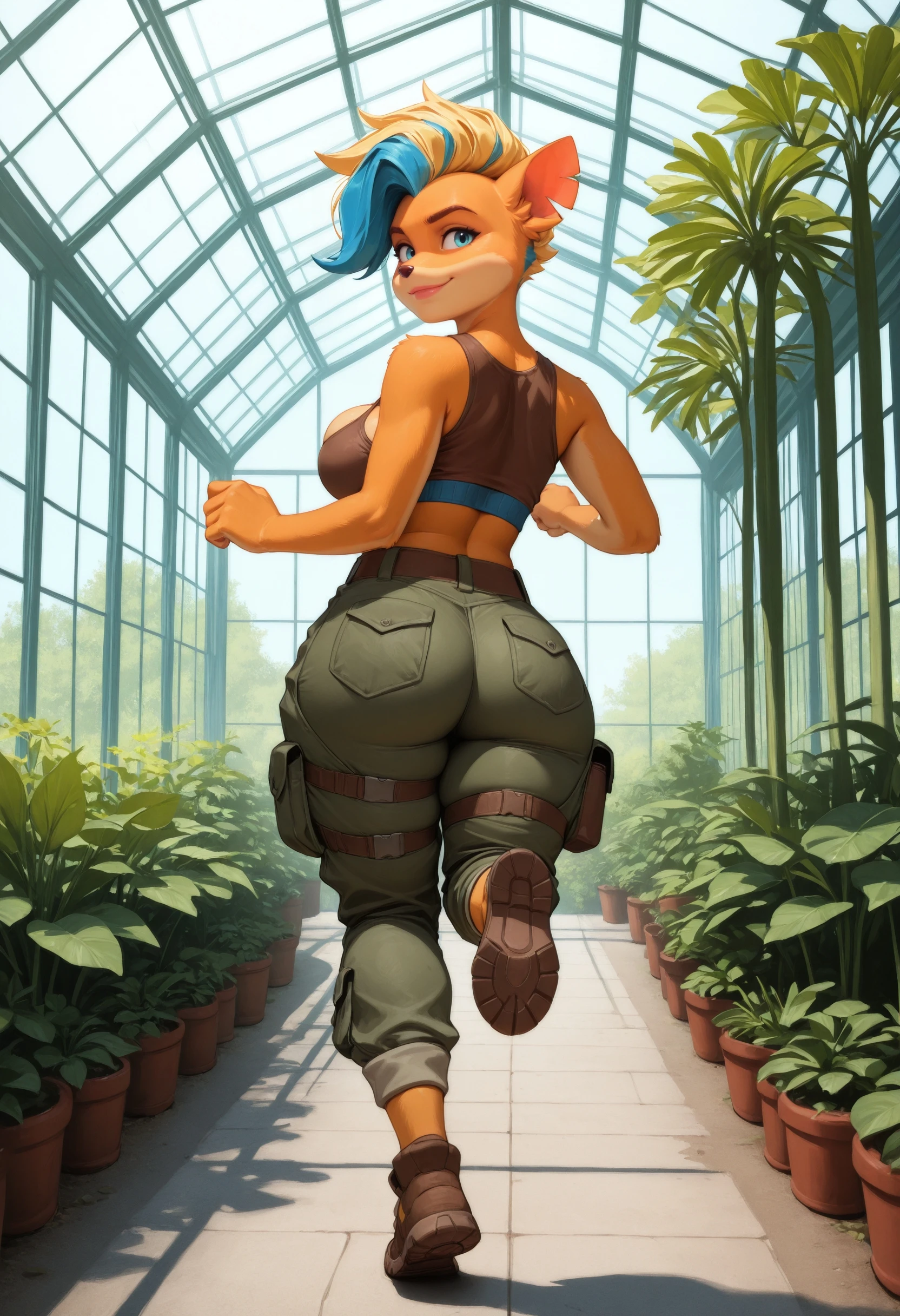 Crash Bandicoot - Tawana - v1.0