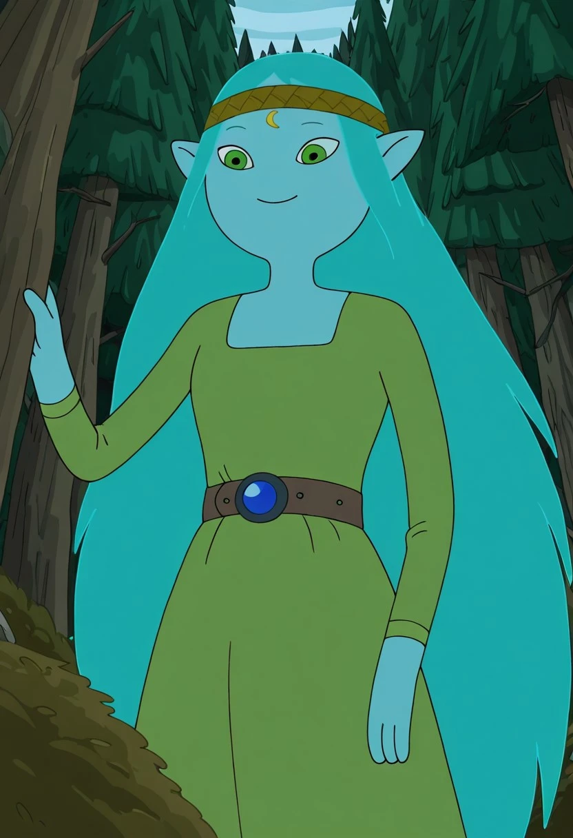 Canyon  (Adventure Time) V1