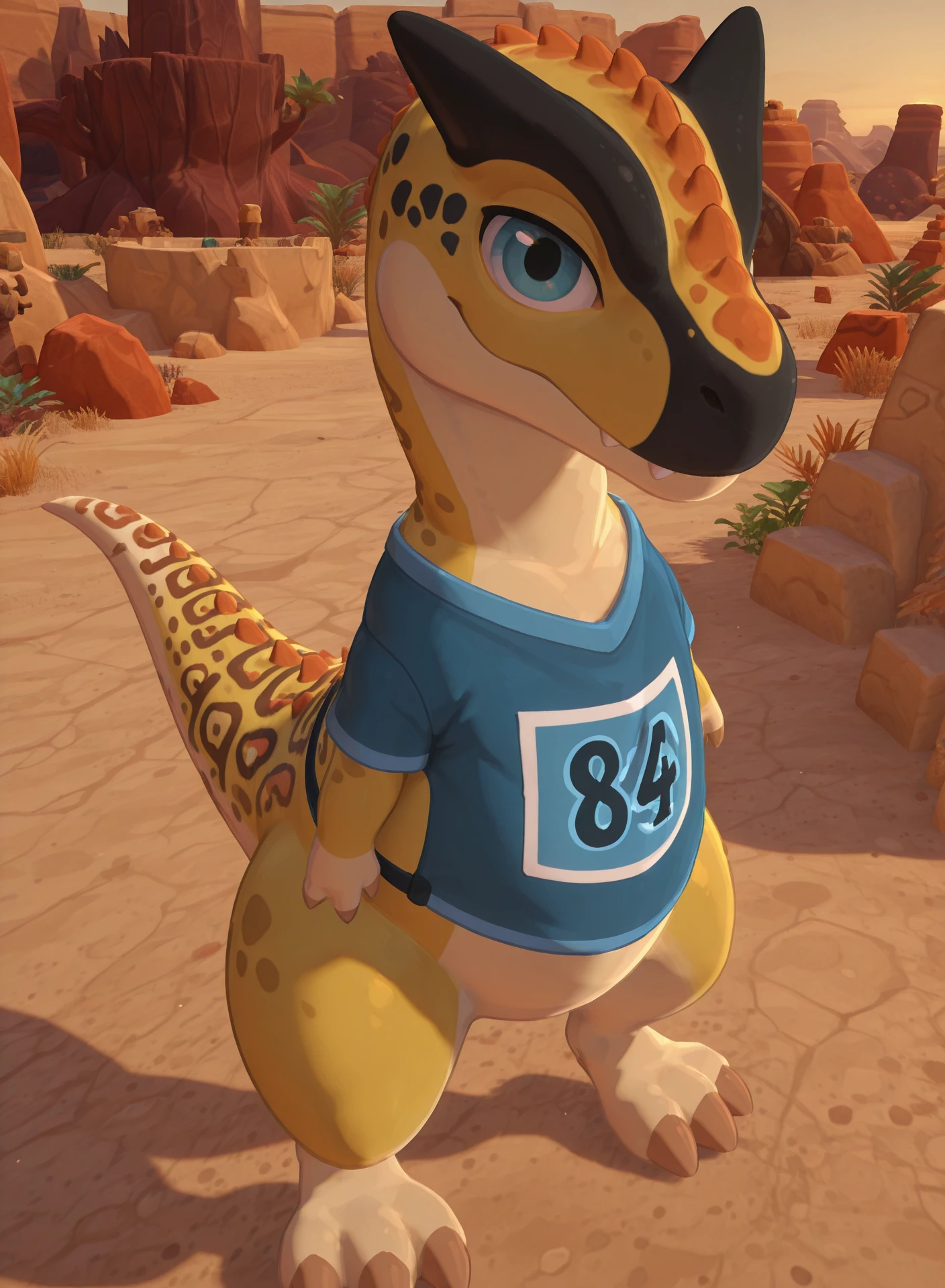 Chip Thunderfoot (Amber isle) v1.1