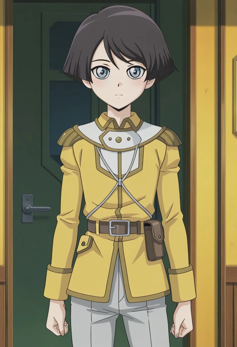 Marcel Bonaparte / 加納マルタン (Yu-Gi-Oh! GX) V1