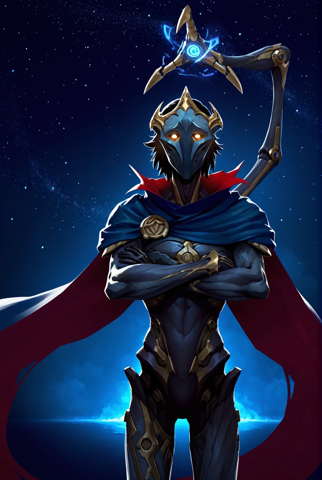 Viktor / League of Legends v1.0