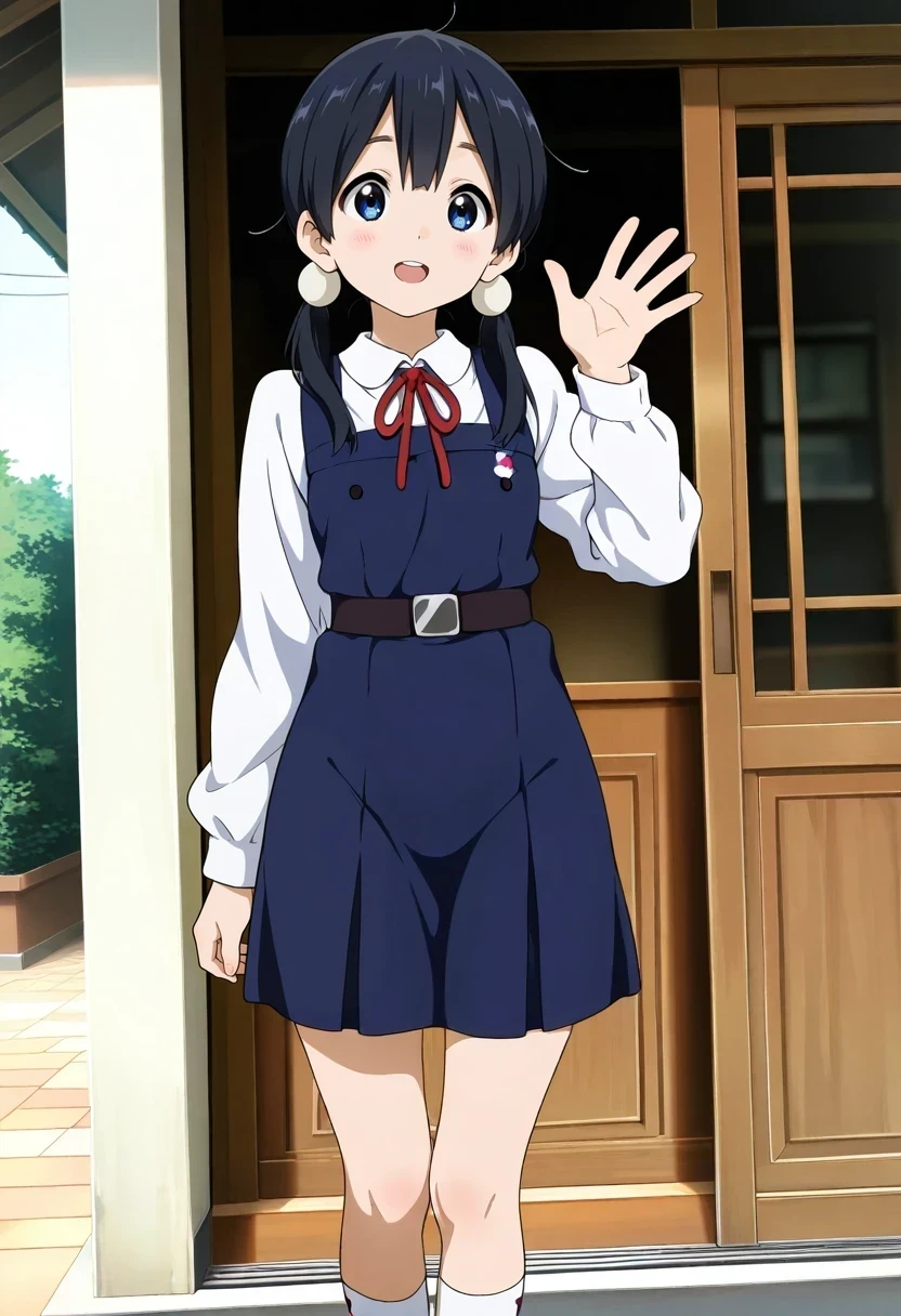 Kitashirakawa Tamako / 北白川たまこ / 北白川玉子 ( Tamako Market / たまこまーけっと / 玉子市场 ) v1.0