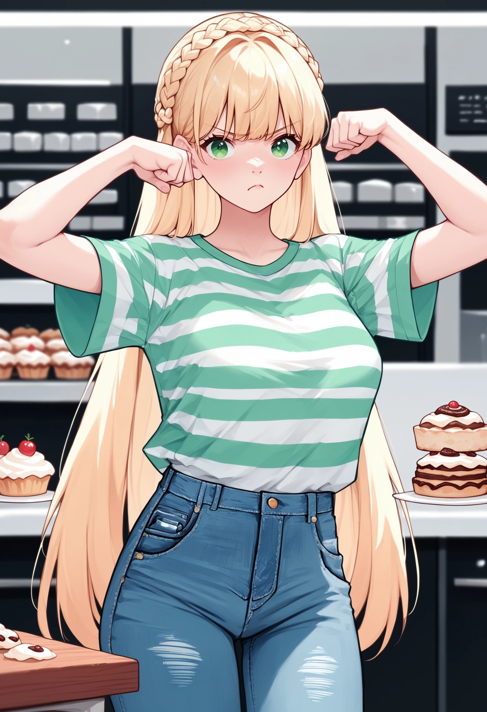 Fields of Mistria - Celine - Lindeza v2.0