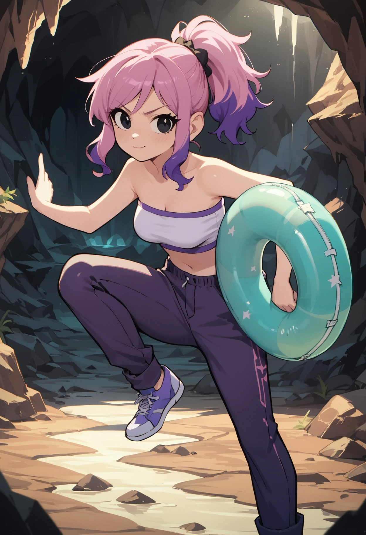 Scott Pilgrim  - Ramona Flowers - Lindeza v1.0