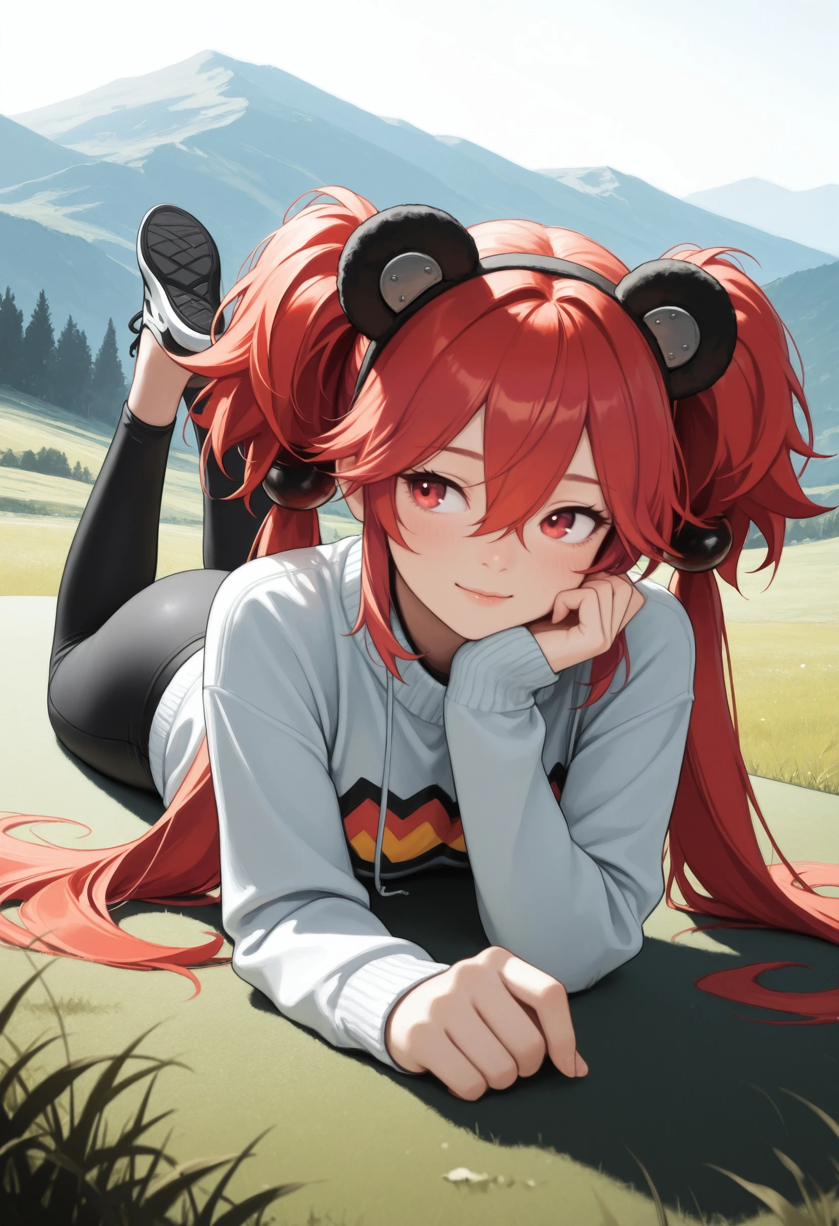 Zenless Zone Zero - Koleda Belobog - lindeza v1.0