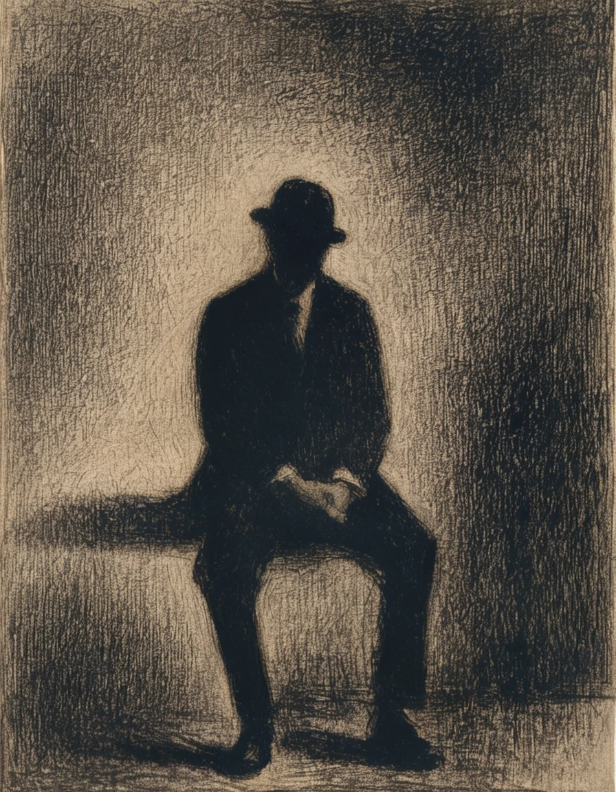 Georges Seurat Style XL Nr. 1 v1.0