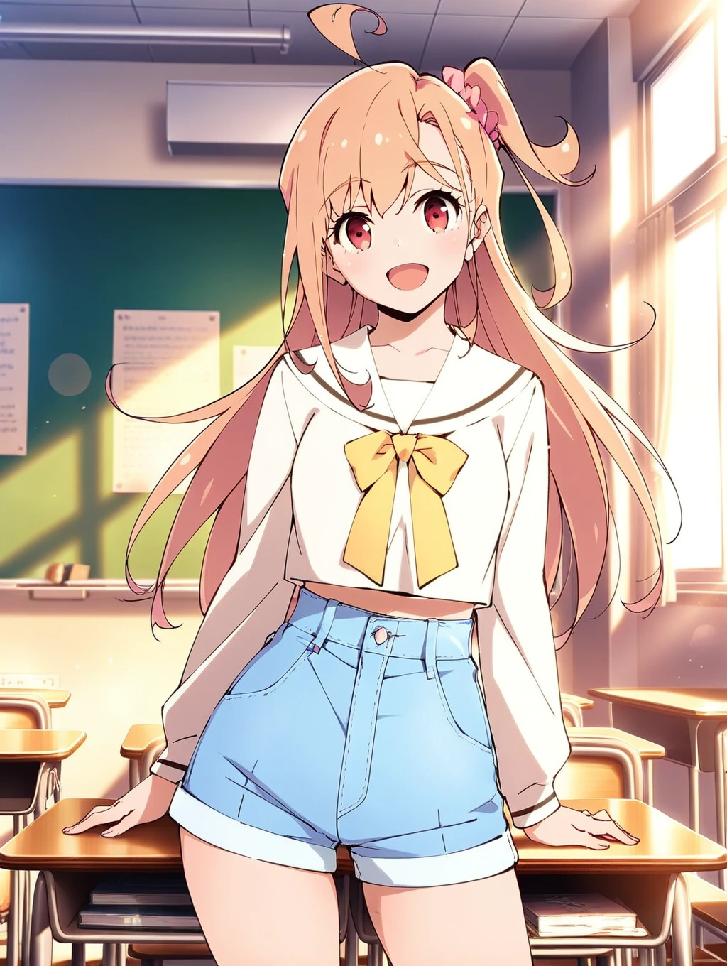 Polka Takahashi / 高橋ポルカ (イキヅライブ！ LOVELIVE! BLUEBIRD) v1.0