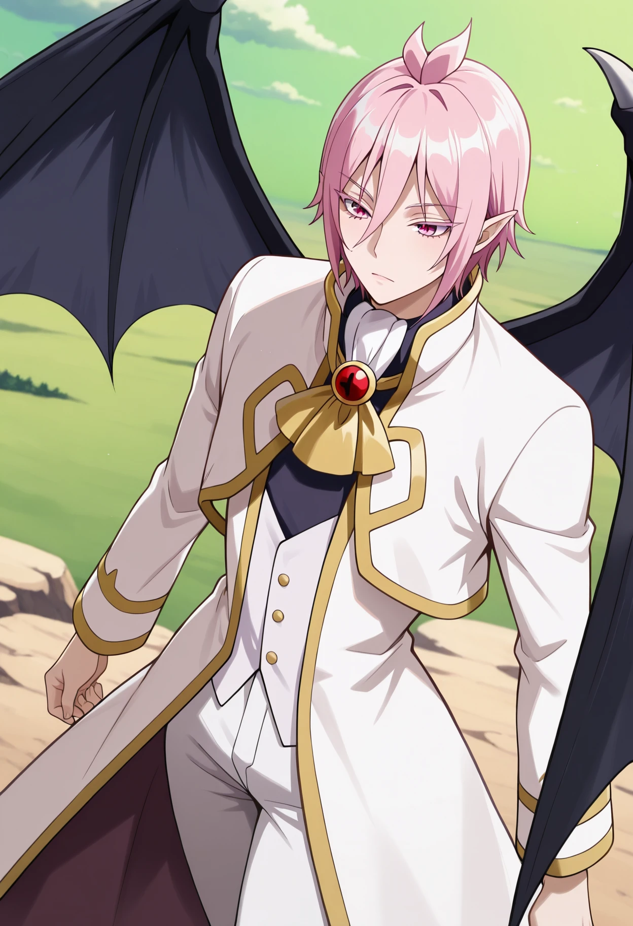 Alice Asmodeus | Mairimashita! Iruma-kun Illustrious