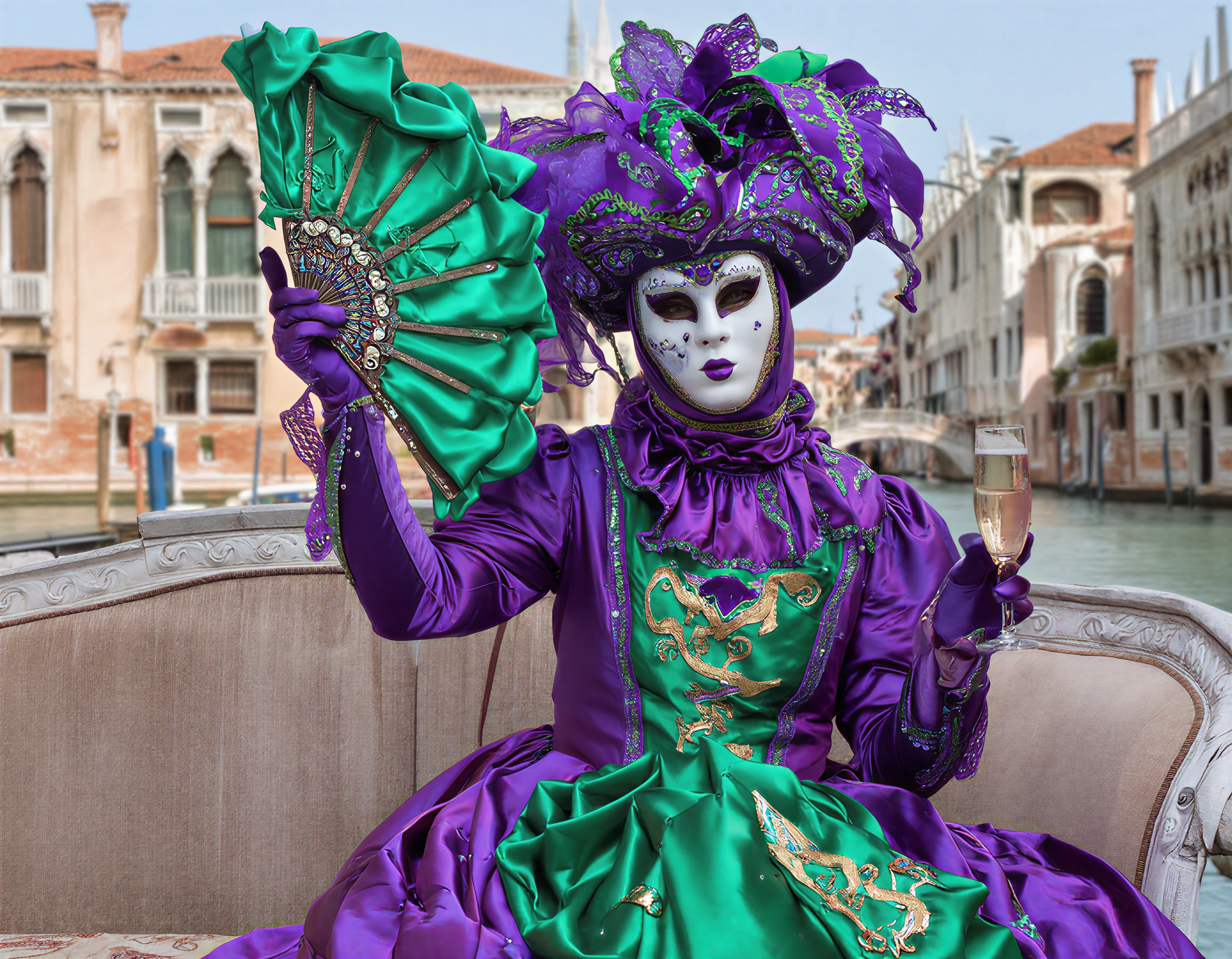 Carnival of Venice Costumes v1.0
