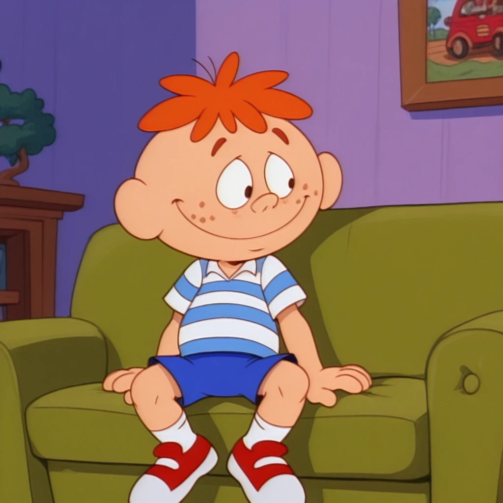 Jeremy Creek (The Town Santa Forgot - 1993) V1