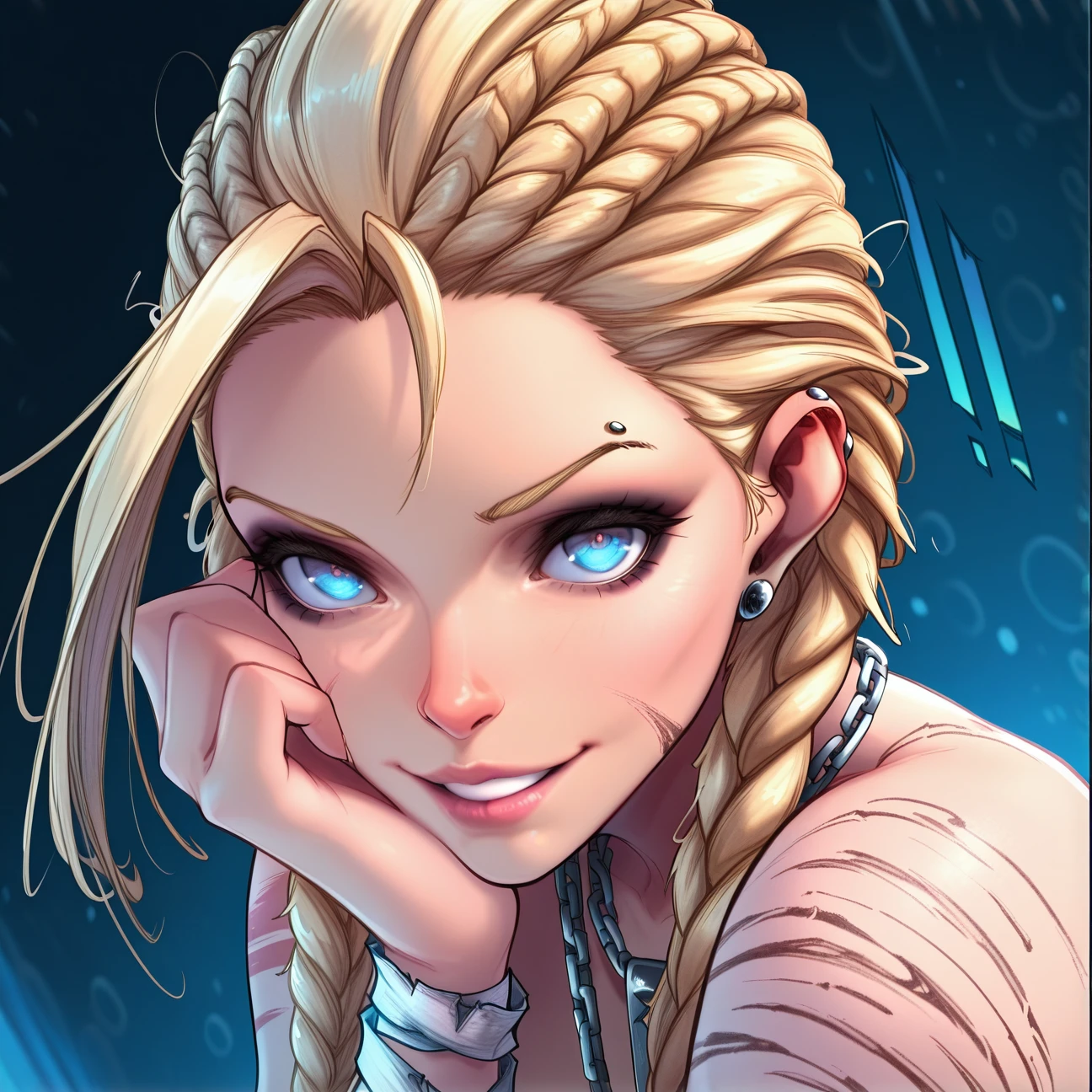 Drax Gal - ArtStyle <<PUBLIC COMMISSION>> ILV1 - Definitive Edition