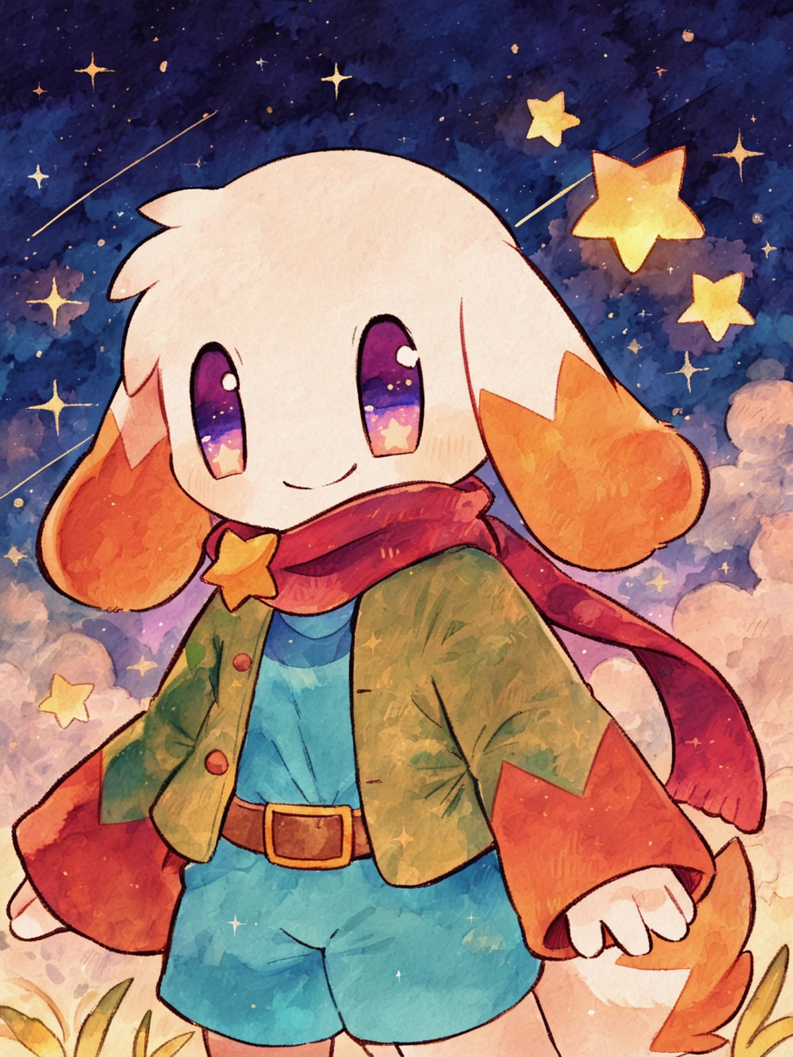 Animallain(Eboshi) style v1.0