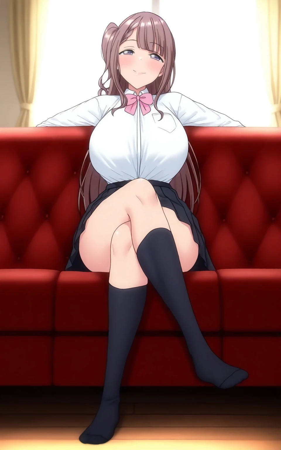 Shirosaki Koharu | Kegareboshi v1.0