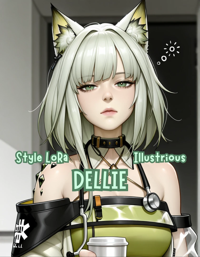 Dellie | Artist styles | Mexes v1.0