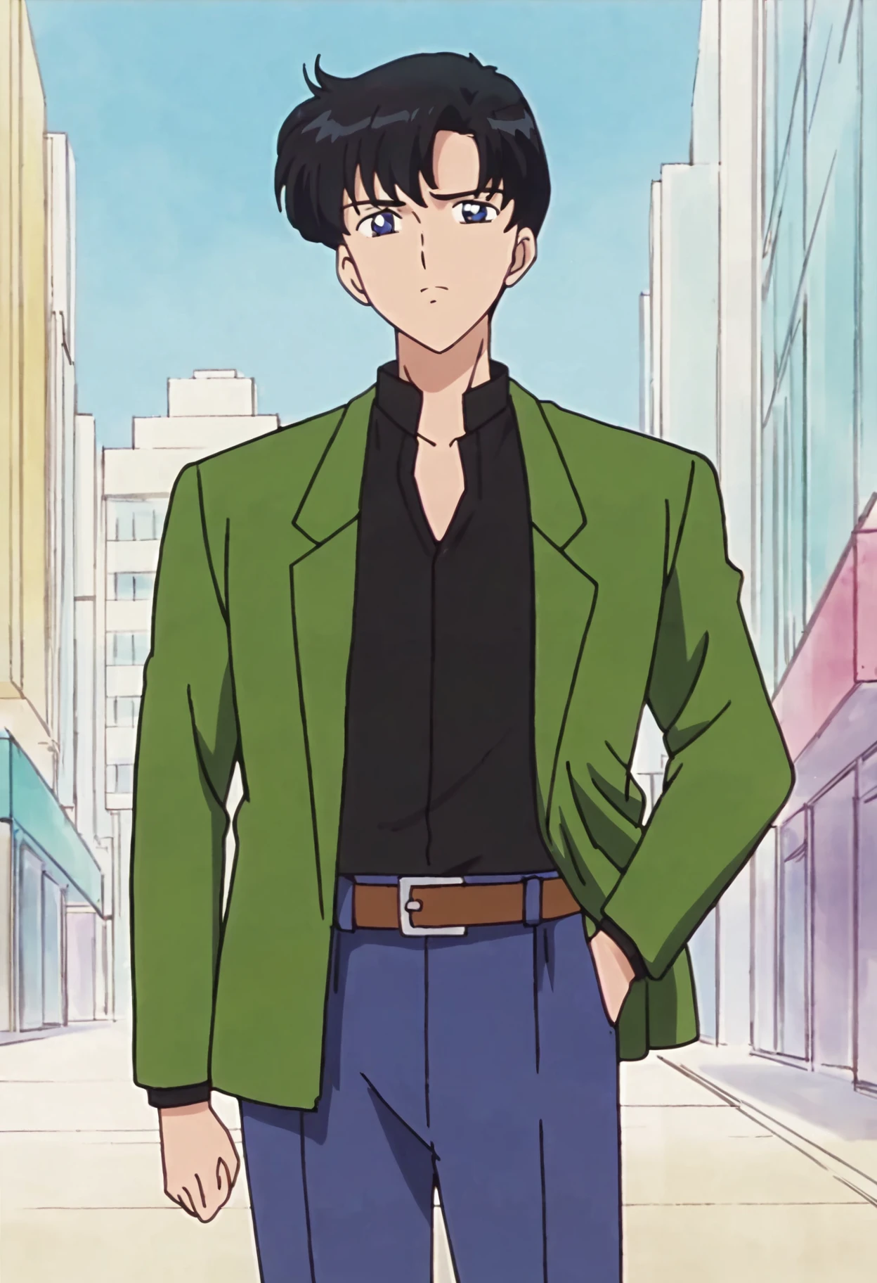 Mamoru Chiba v1.0