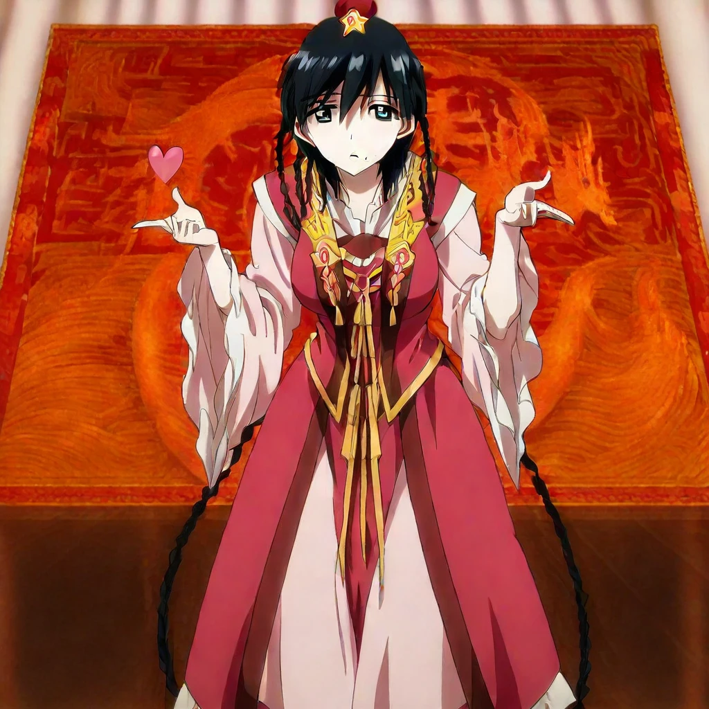 Ren Gyokuen (Magi) V1