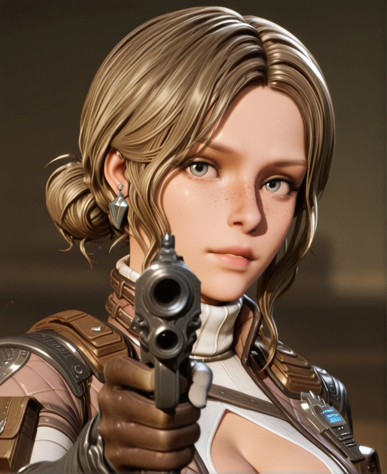 Viessa (Illustrious) from The First Descendant Illustrious