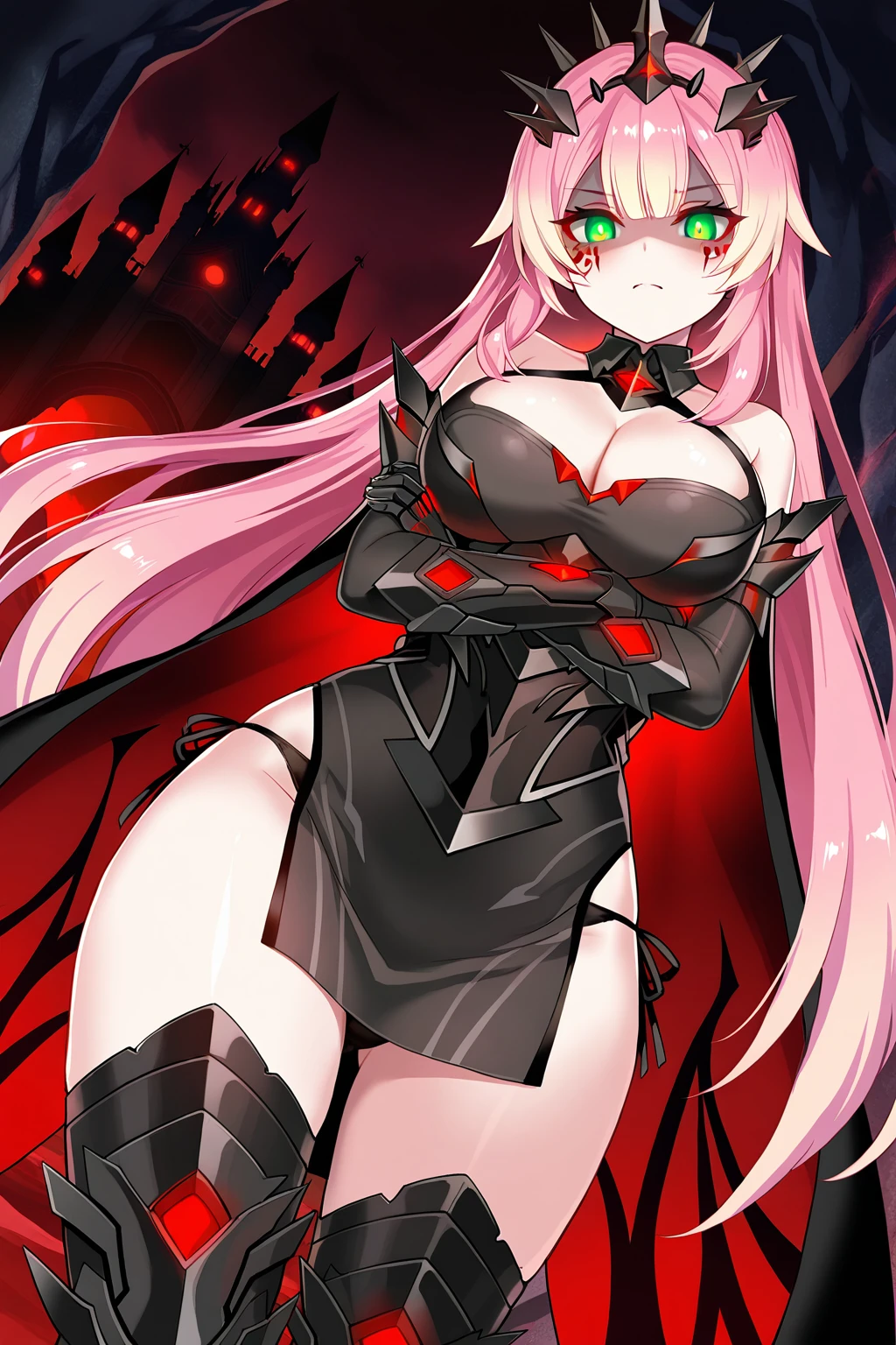 Chii aruel - 13 outfits - Soulworker v1.0