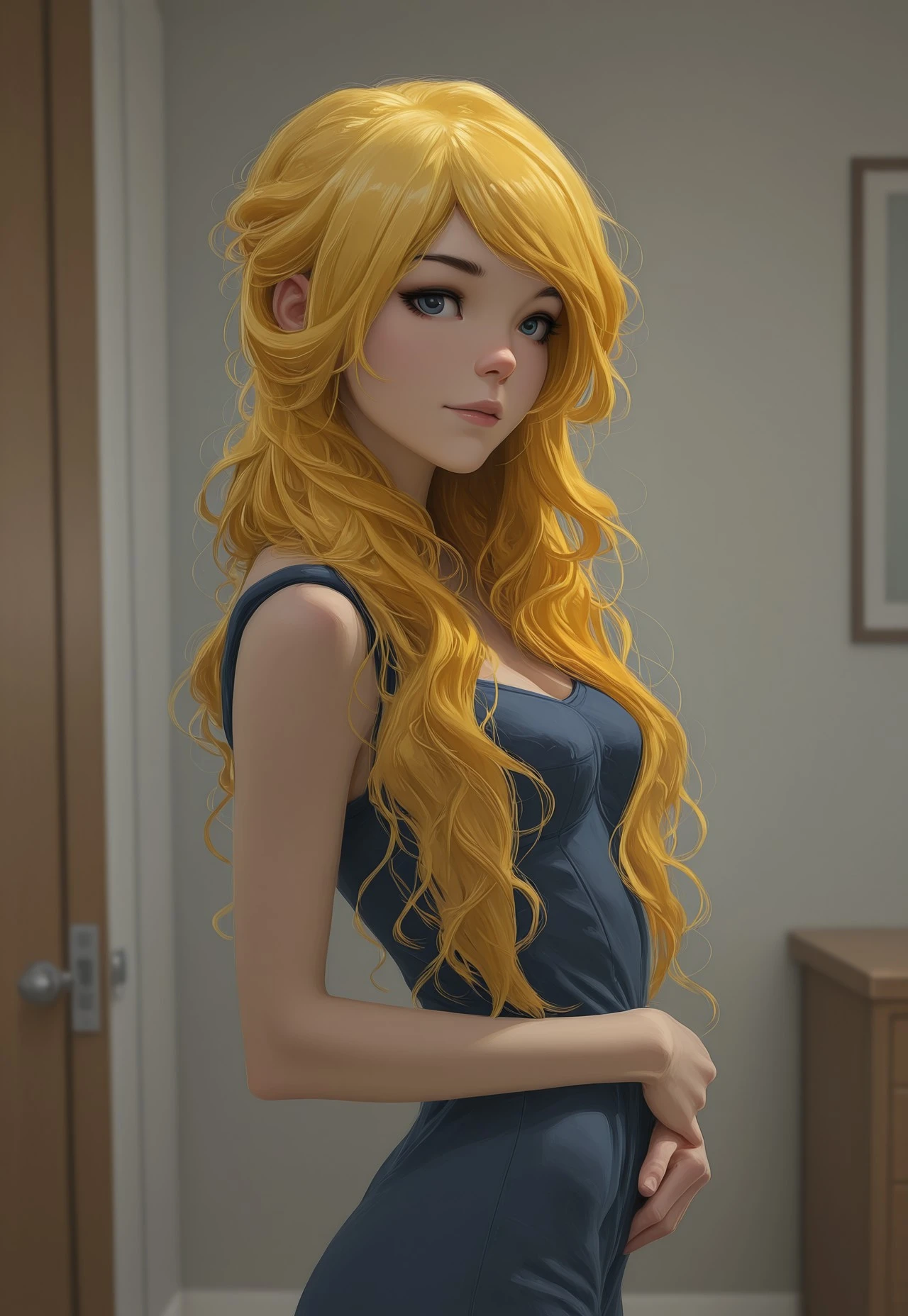 Amber (Yellow) V1