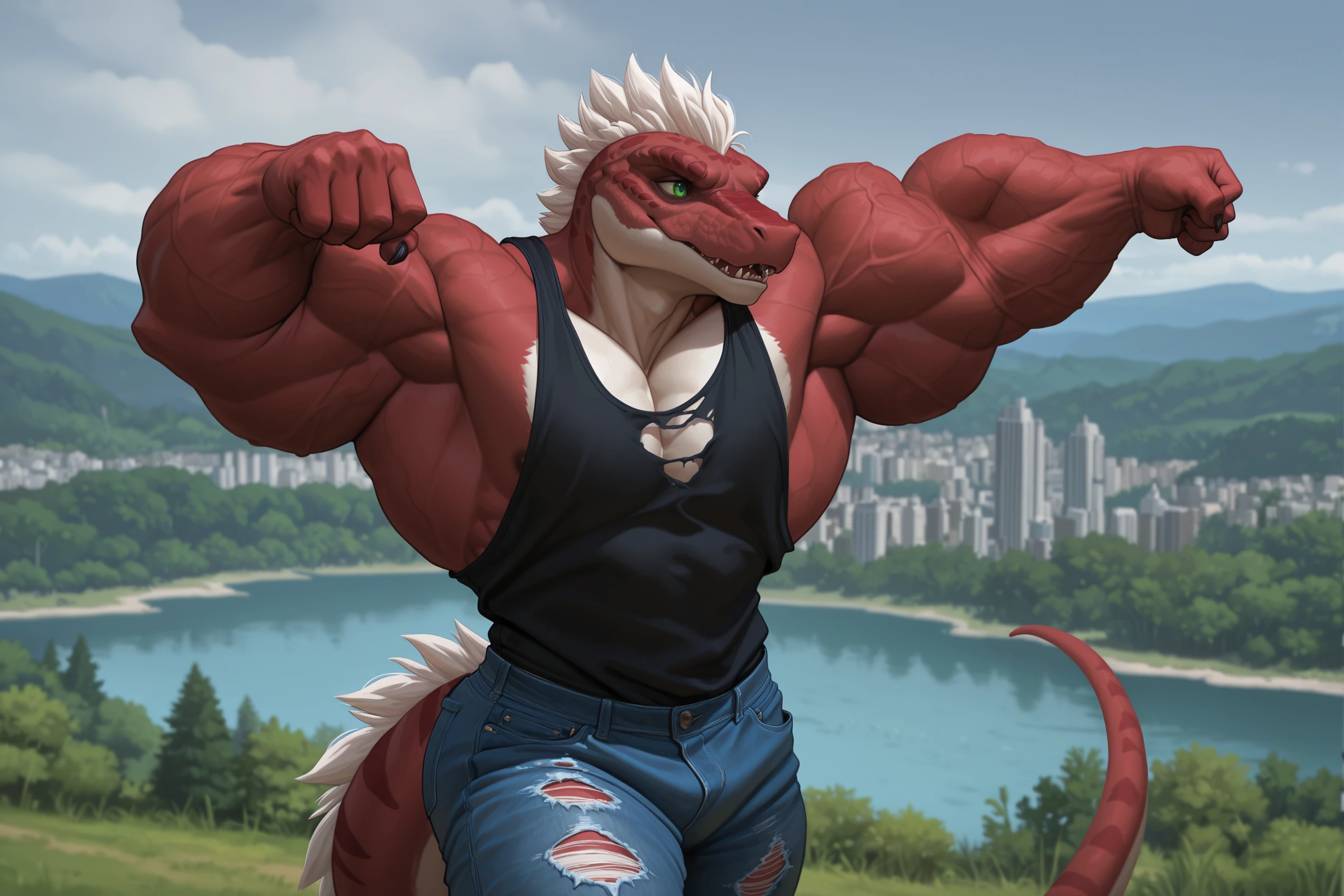 BlazingIfrit Illus v1.0