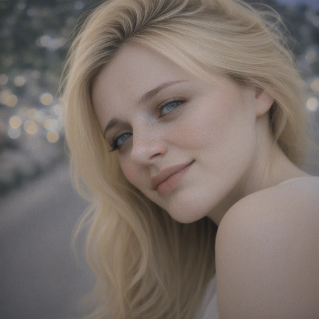 Blonde-42 PONY V1