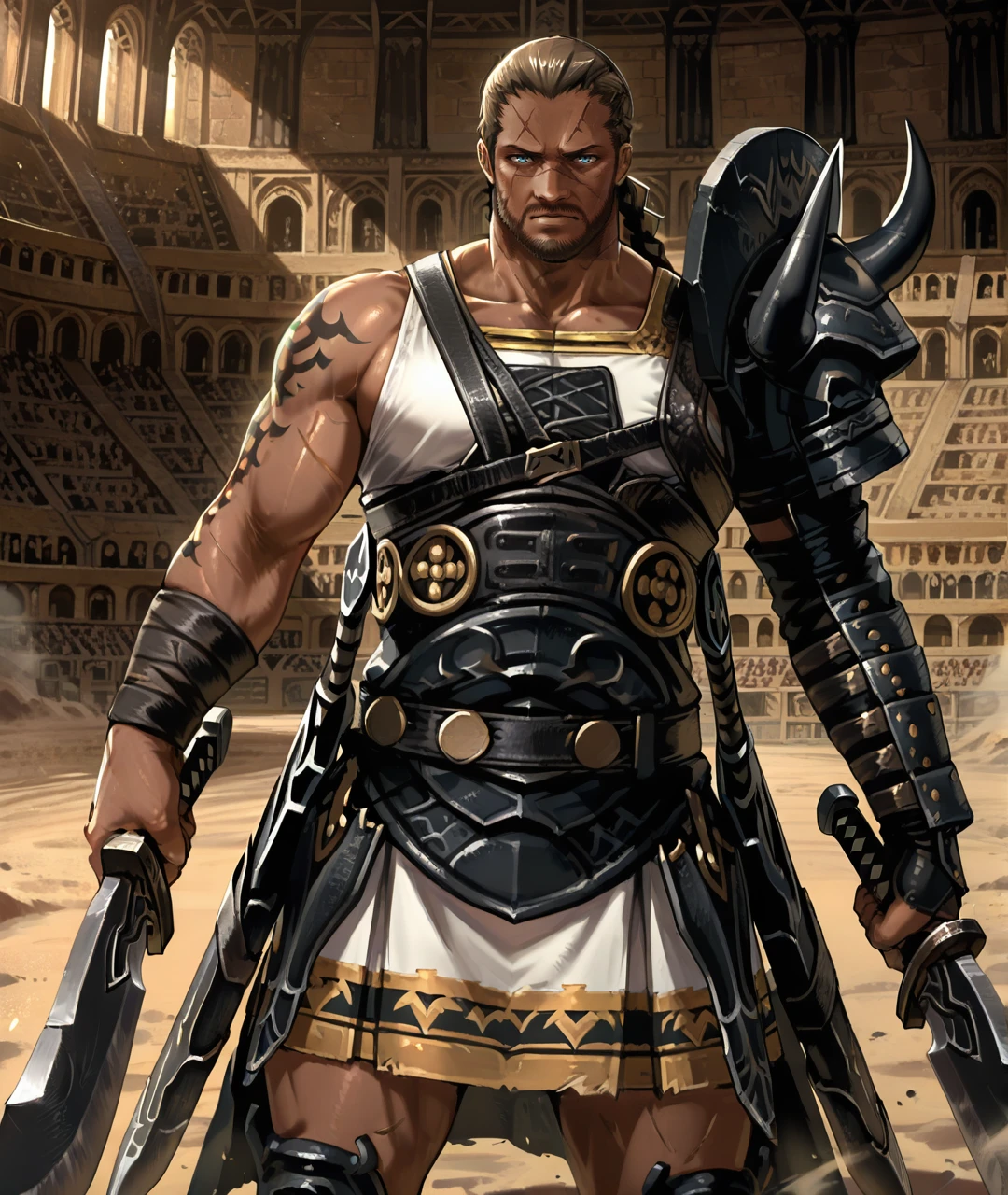 Raubahn Aldynn | Final Fantasy XIV v1.0IL