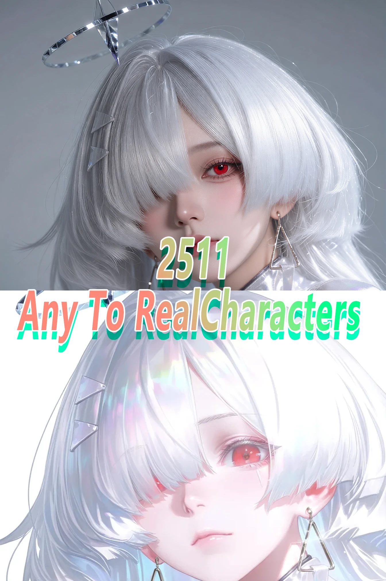Anything to Real Characters 2511 v1.0