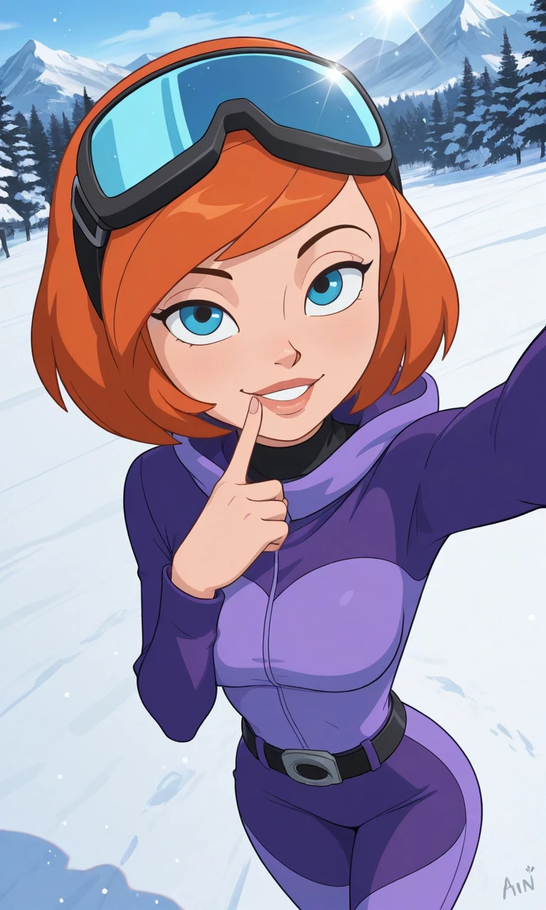 Ann Possible WAI-illustrious-SDXL v1.0