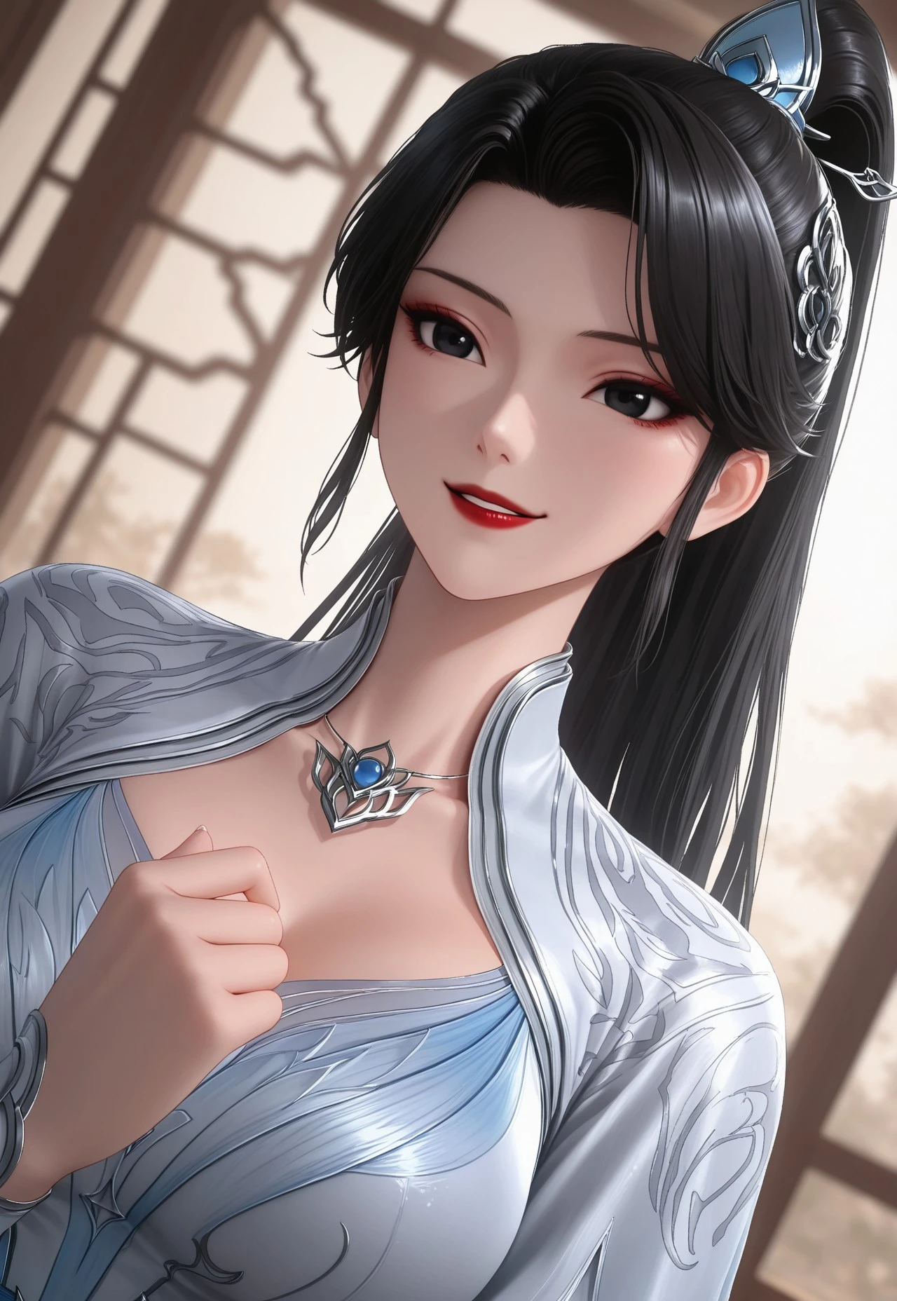 Qing Xianzi / Battle Through the Heavens v1.0