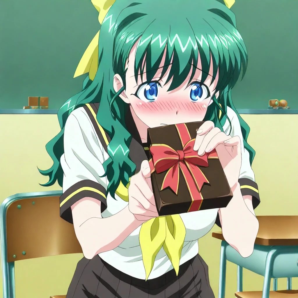 Karen Onodera (Please Twins) V1