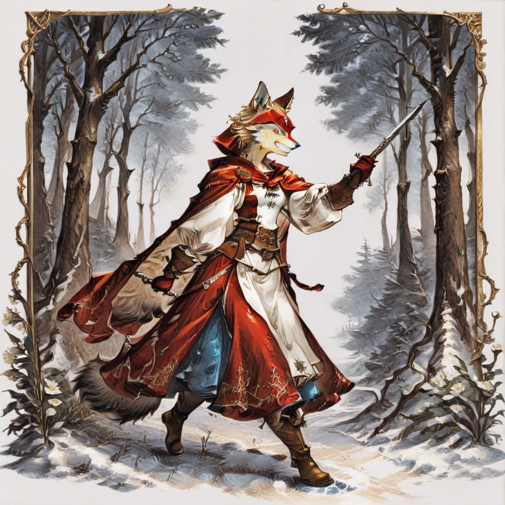 FiaryTale Style Z V1