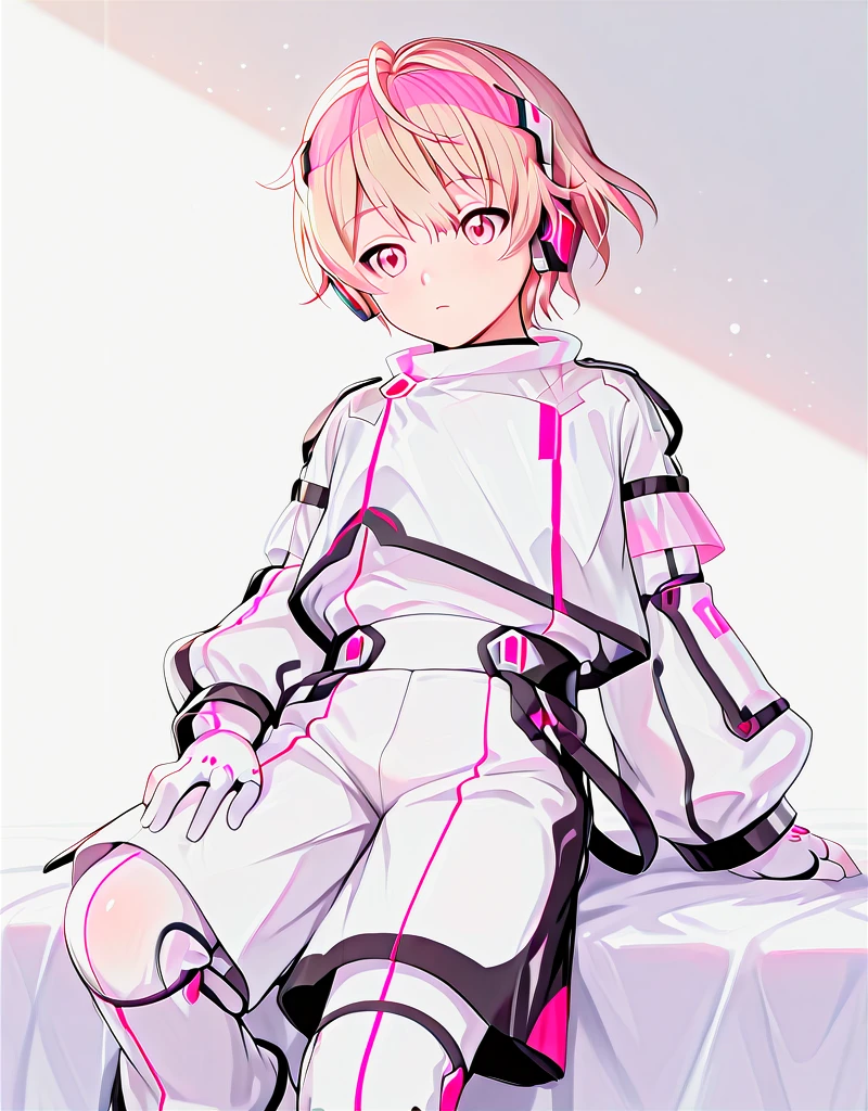 ミライア・リンクス(Miraiya Links)/ AIコンシェルジュロボット v1.0