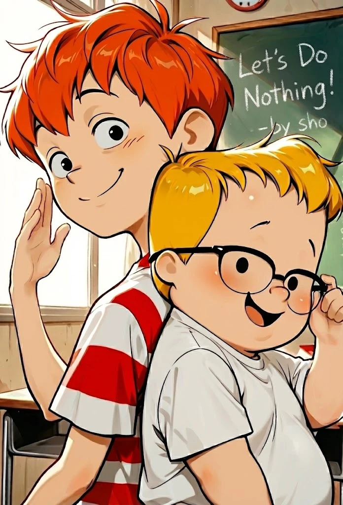 Frankie & Sal (Let's Do Nothing!) v1.0