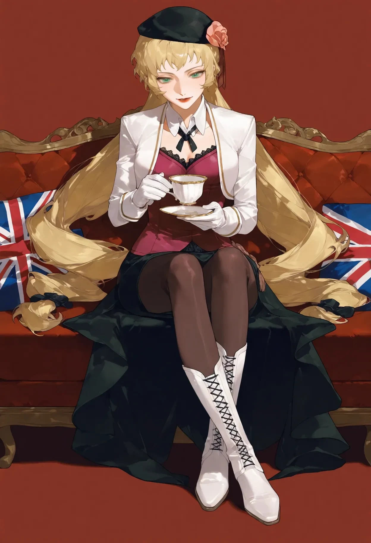 44 characters from Bungo Stray Dogs - Chenkin Noob XL test v1.0