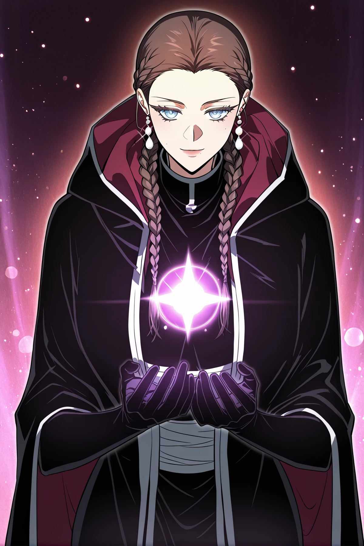 Yulia Vilkova | Player Who Returned 10,000 Years Later | 만 년 만에 귀환한 플레이어 | Manhwa | Webtoon | Illustrious V1