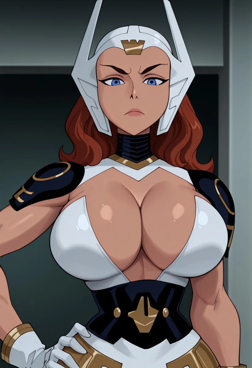 Bekka/Wonder Woman (Justice League: Gods and Monsters) V1