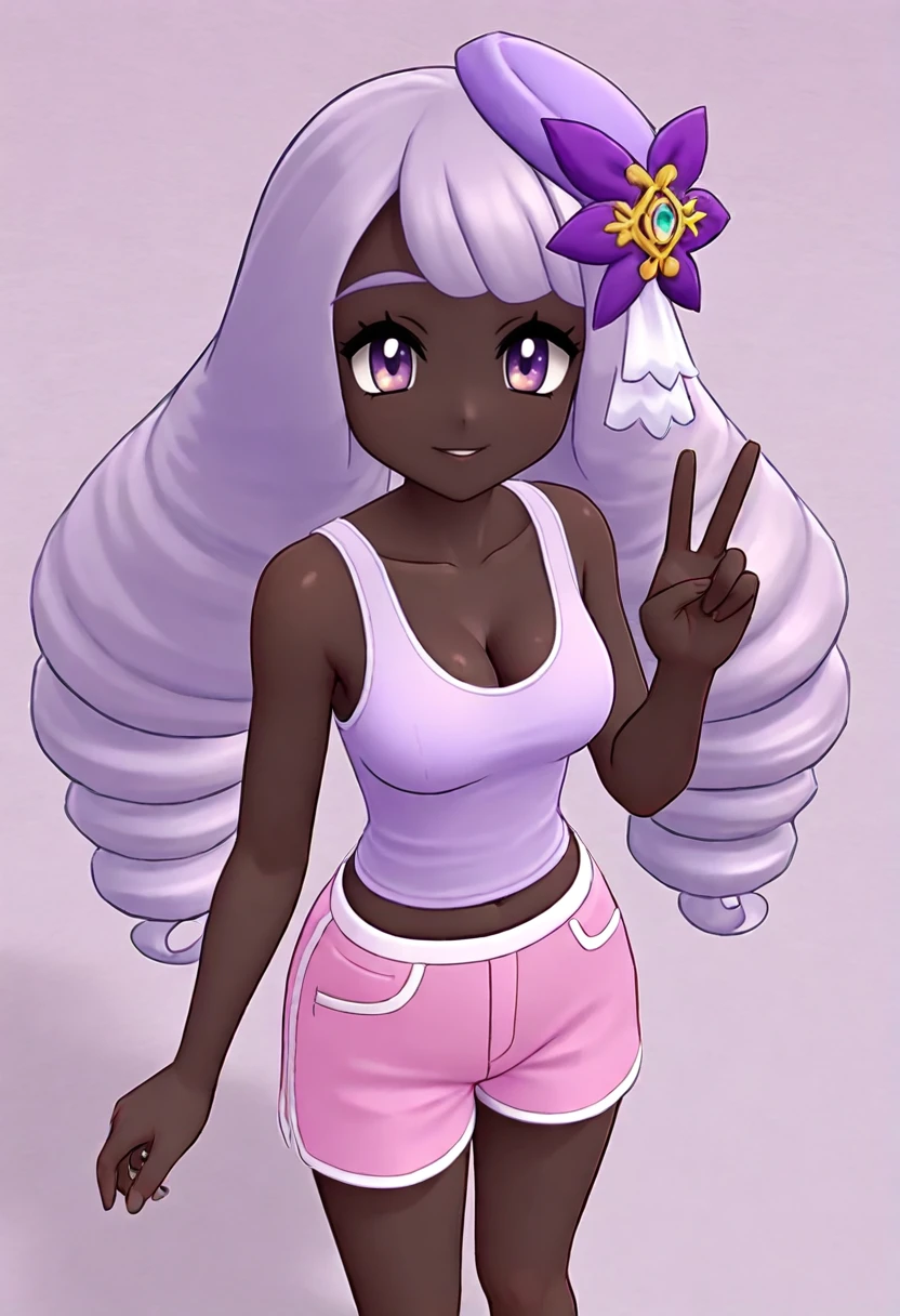 Jacinthe / ジャシント – Pokémon Legends: Z-A (IllustriousXL) v1.0