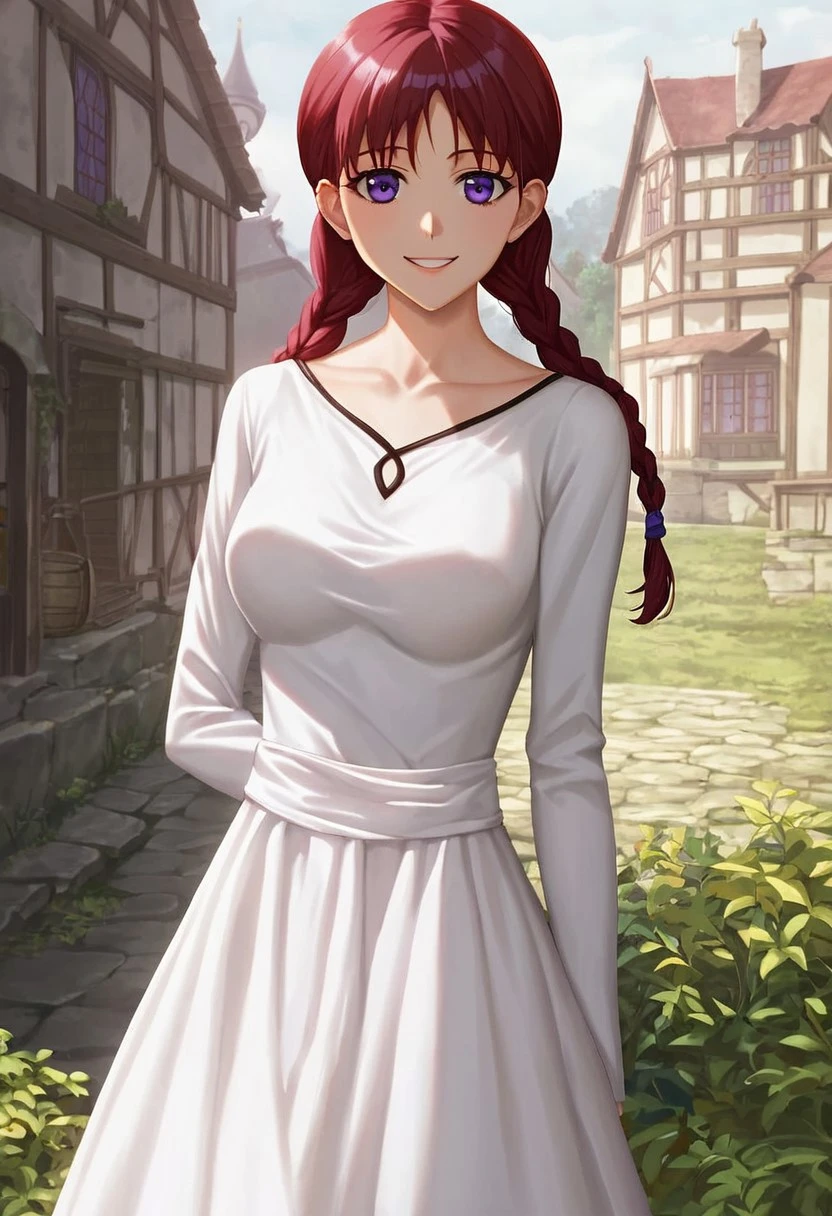 Chloe Spice and wolf V1