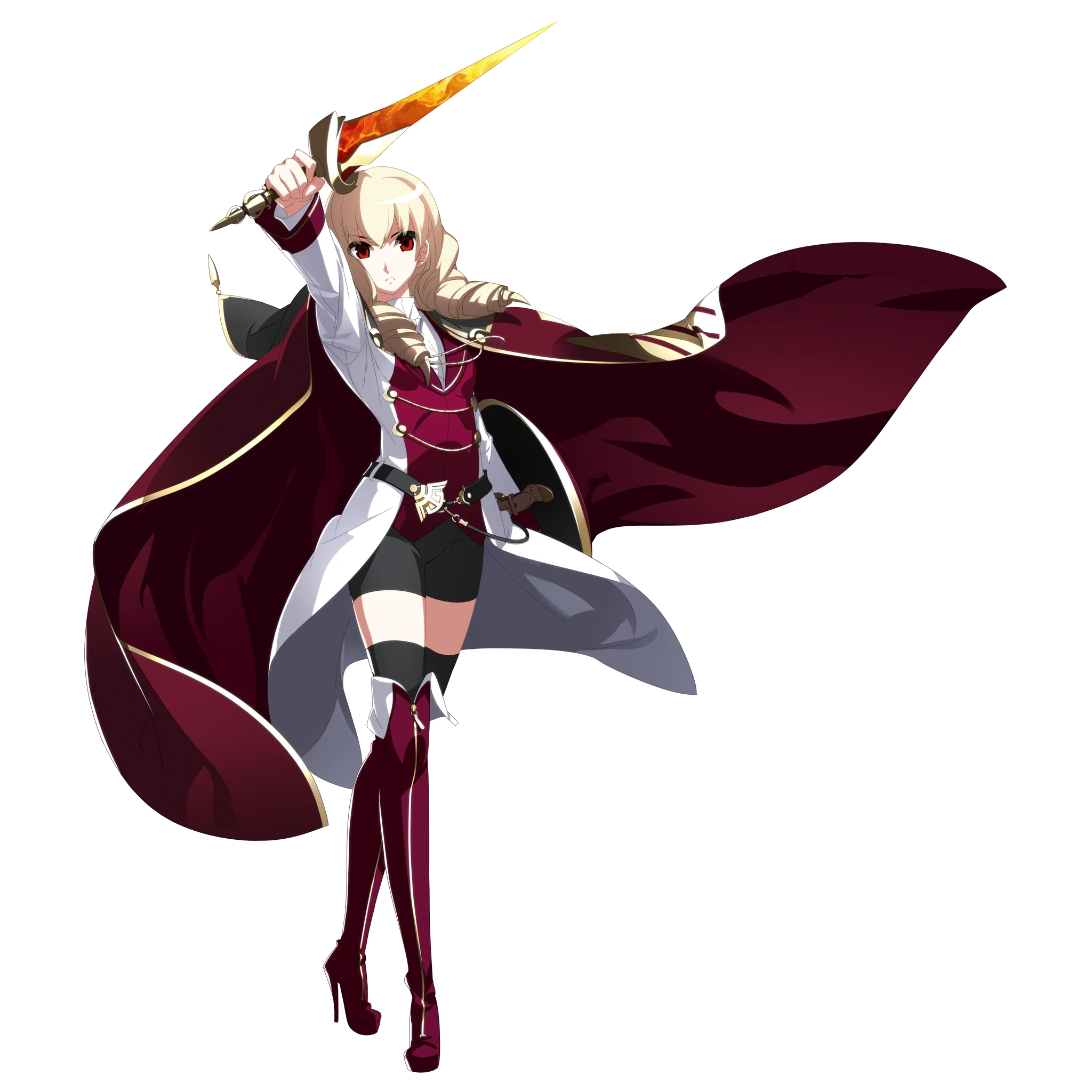 Wagner/ワーグナー(UNDER NIGHT IN-BIRTH) V1