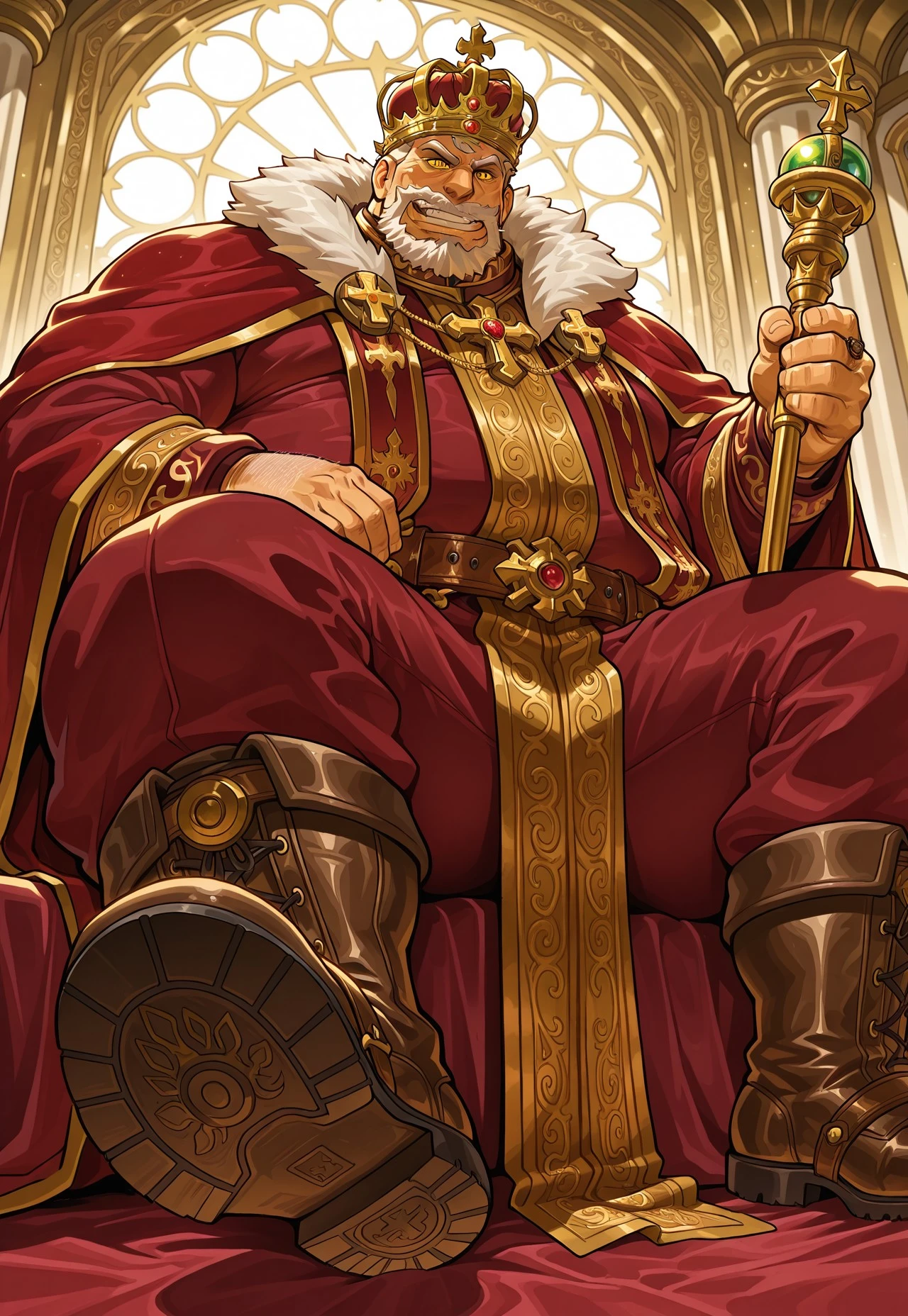 Claus - Fantastic Boyfriends V1
