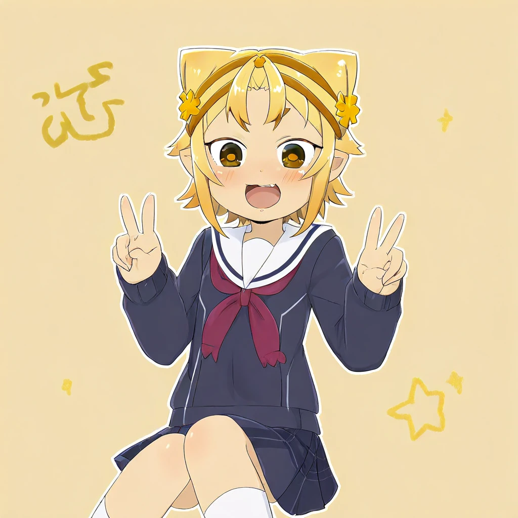 Yatogame-chan V1
