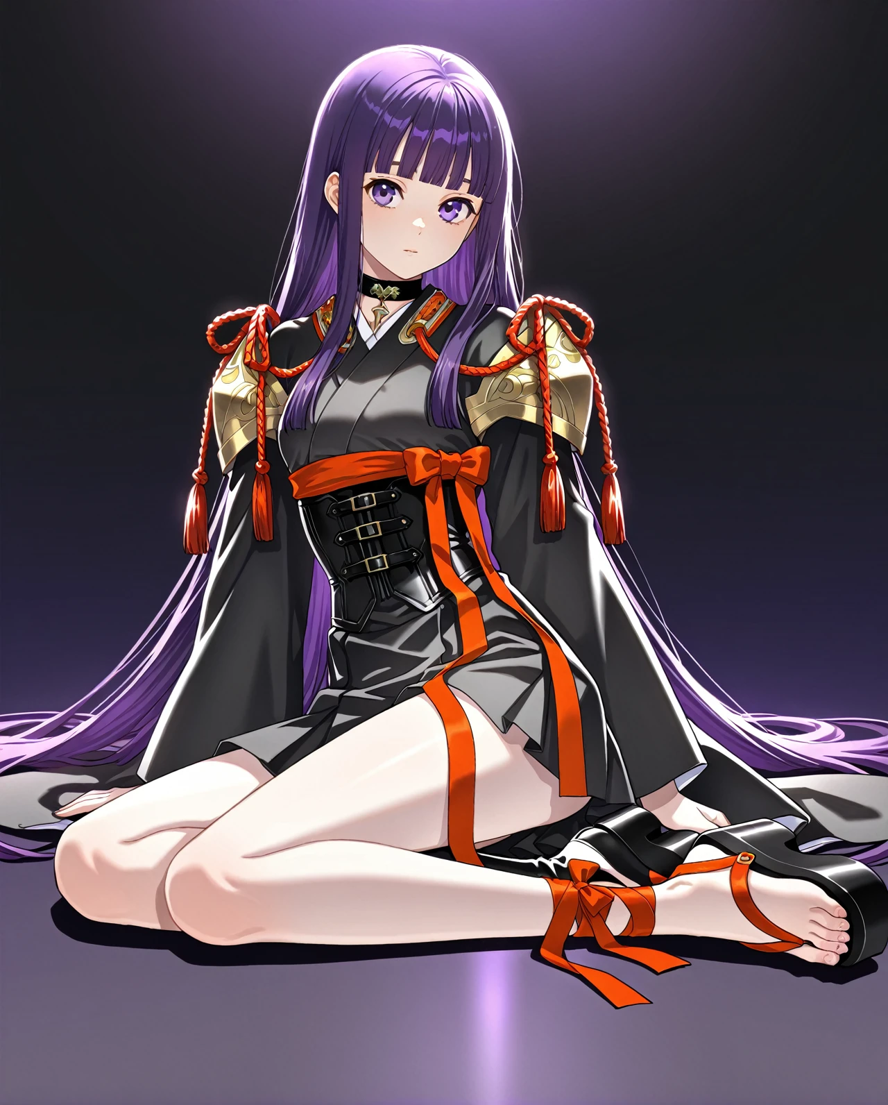 Tsukiko Joshima(shikigami no shiro3)/城島月子(式神の城3) v1.0