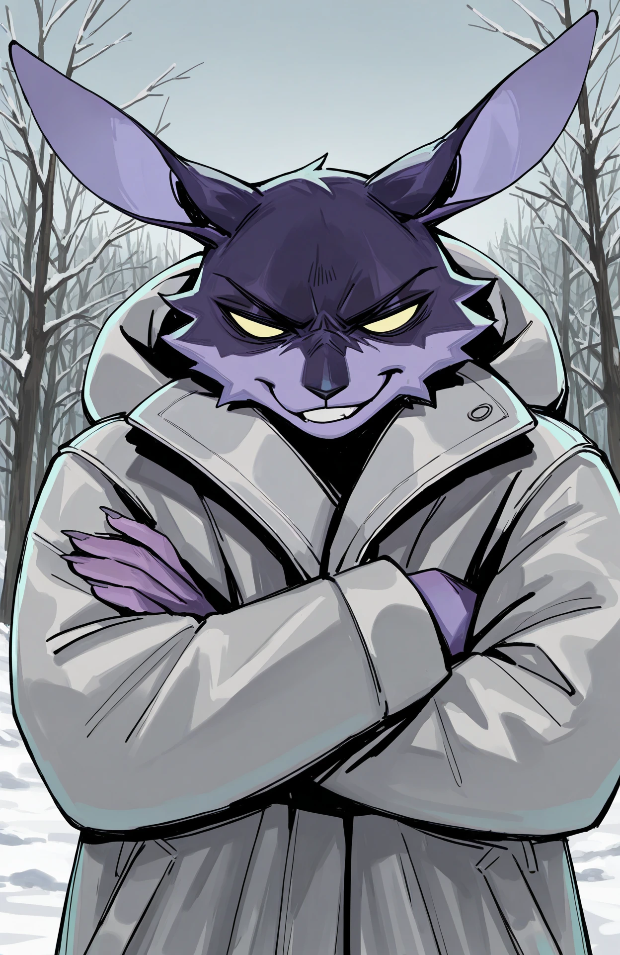 Tiny Bunny | VK Stickers | Illustrious ILL